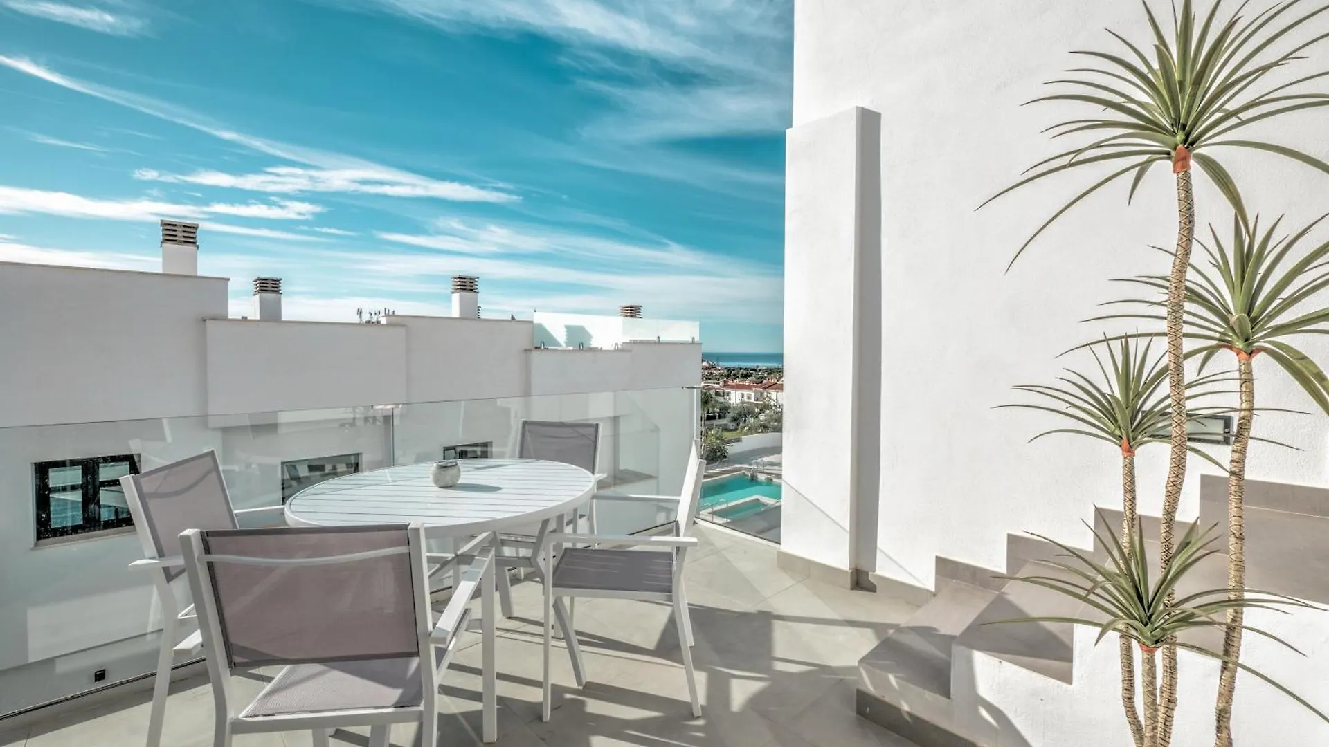 Vila Deluxe House With Roof Terrace And Pool Nerja 0*,  Španělsko